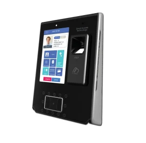 VIRDI AC7000 – Reconocimiento facial y huella para acceso y asistencia