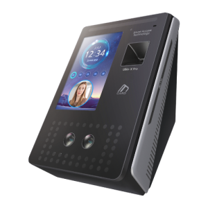 VIRDI Ubio X Pro Lite – Reconocimiento facial y huella para acceso y asistencia