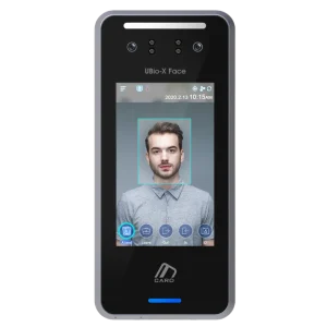 VIRDI Ubio-X Face – Reconocimiento facial sin contacto y detección térmica