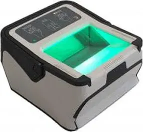 Thales Cogent CS500f – Huella digital 4-4-2 para control de identidad