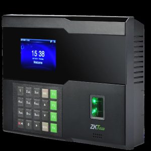 IN05 – Huella digital para control de acceso