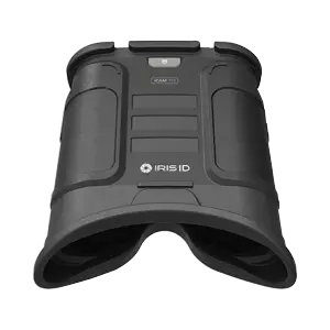 IRIS ID iCamT10 – Reconocimiento de iris USB para control de acceso